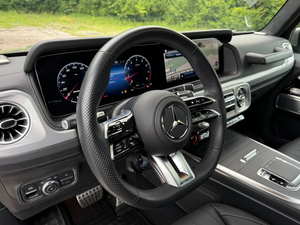 2025 Mercedes-Benz W465 G 63 AMG - Image 10 of 31