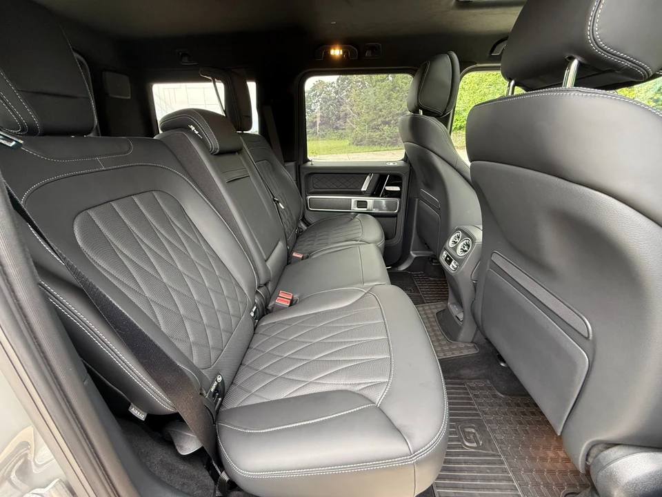 2025 Mercedes-Benz W465 G 63 AMG - Image 30 of 31