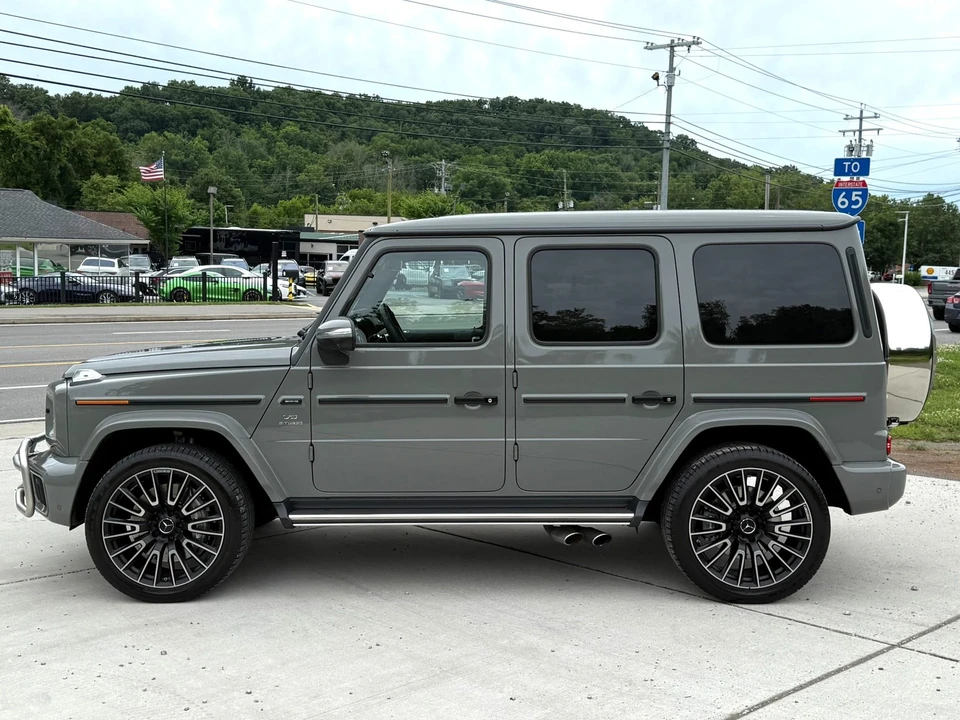 2025 Mercedes-Benz W465 G 63 AMG - Image 8 of 31