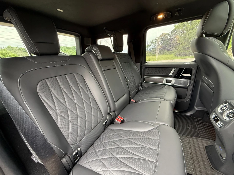 2025 Mercedes-Benz W465 G 63 AMG - Image 31 of 31