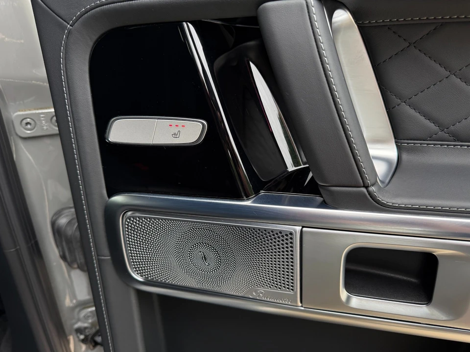 2025 Mercedes-Benz W465 G 63 AMG - Image 28 of 31