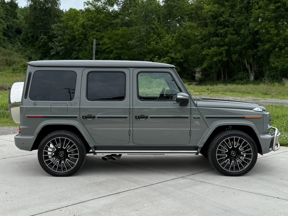 2025 Mercedes-Benz W465 G 63 AMG - Image 7 of 31