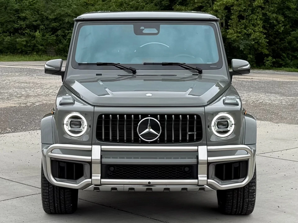 2025 Mercedes-Benz W465 G 63 AMG - Image 5 of 31