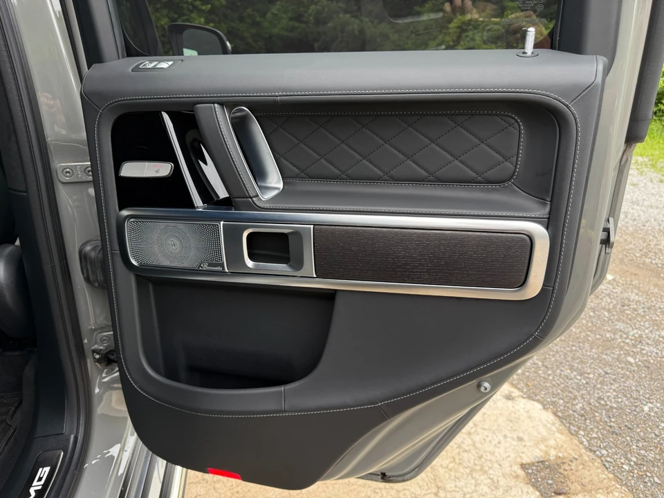 2025 Mercedes-Benz W465 G 63 AMG - Image 27 of 31