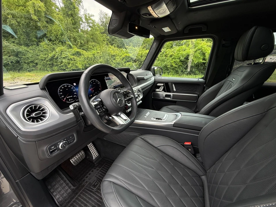 2025 Mercedes-Benz W465 G 63 AMG - Image 17 of 31