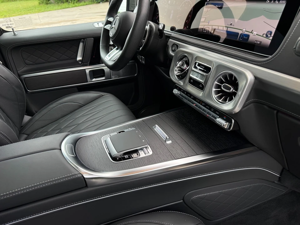 2025 Mercedes-Benz W465 G 63 AMG - Image 22 of 31