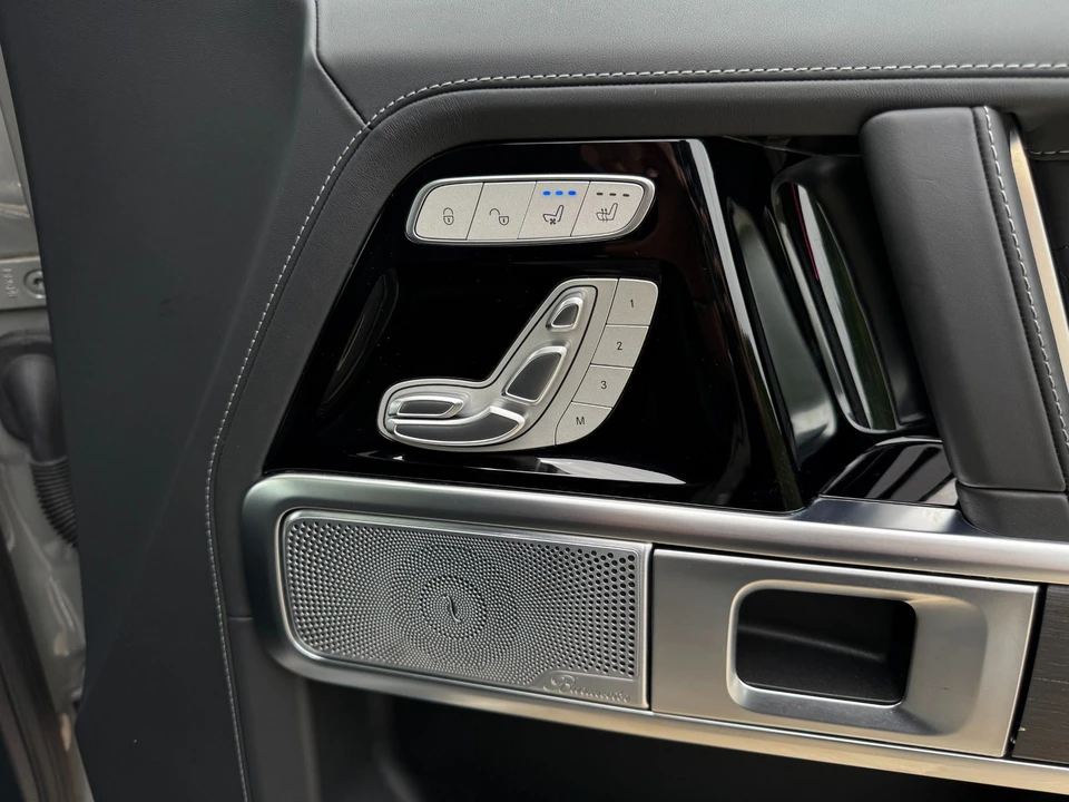 2025 Mercedes-Benz W465 G 63 AMG - Image 19 of 31