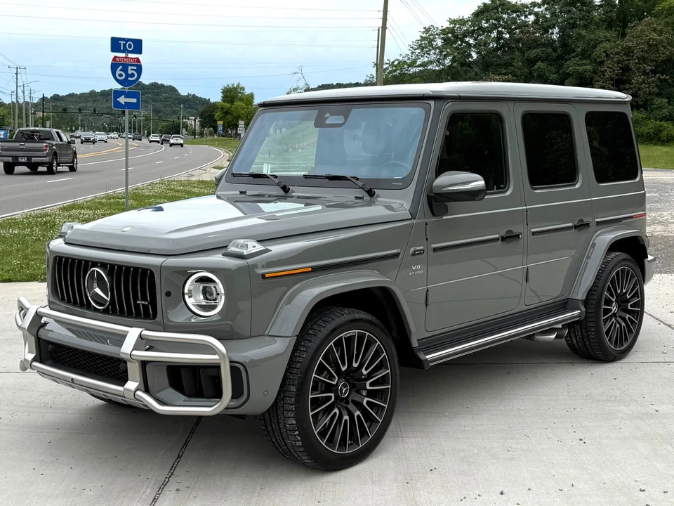 2025 Mercedes-Benz W465 G 63 AMG - Image 2 of 31