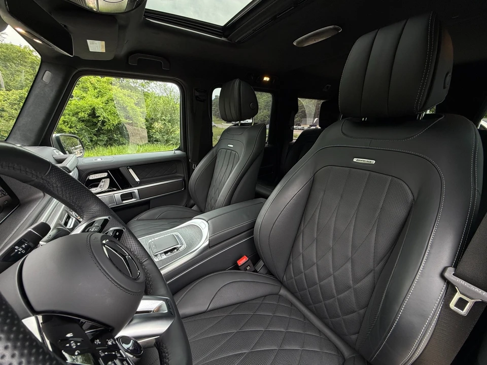 2025 Mercedes-Benz W465 G 63 AMG - Image 16 of 31