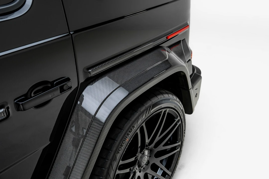 2025 Mercedes-Benz W465 G 63 AMG - Image 29 of 31