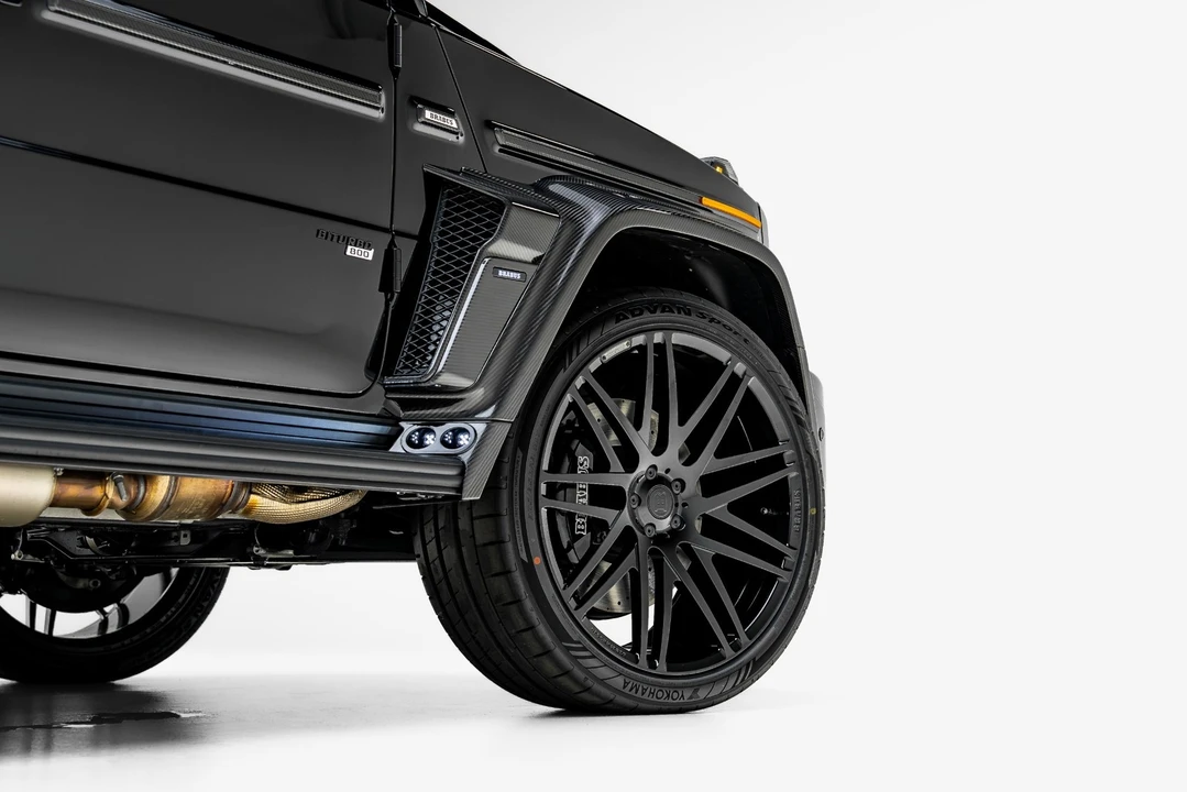 2025 Mercedes-Benz W465 G 63 AMG - Image 6 of 31