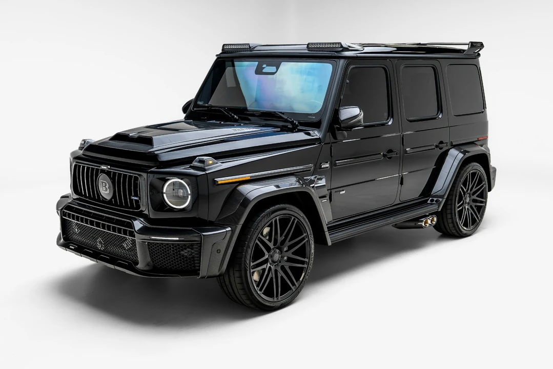 2025 Mercedes-Benz W465 G 63 AMG - Image 2 of 31