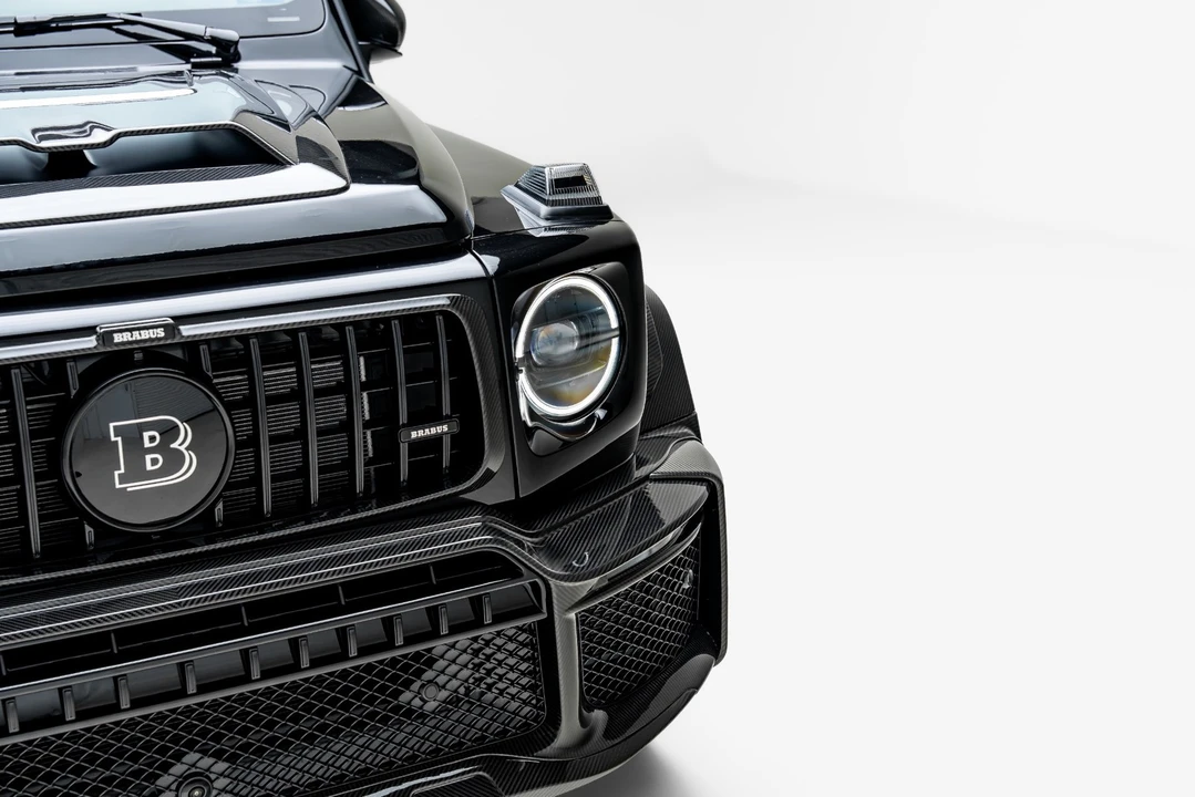 2025 Mercedes-Benz W465 G 63 AMG - Image 22 of 31