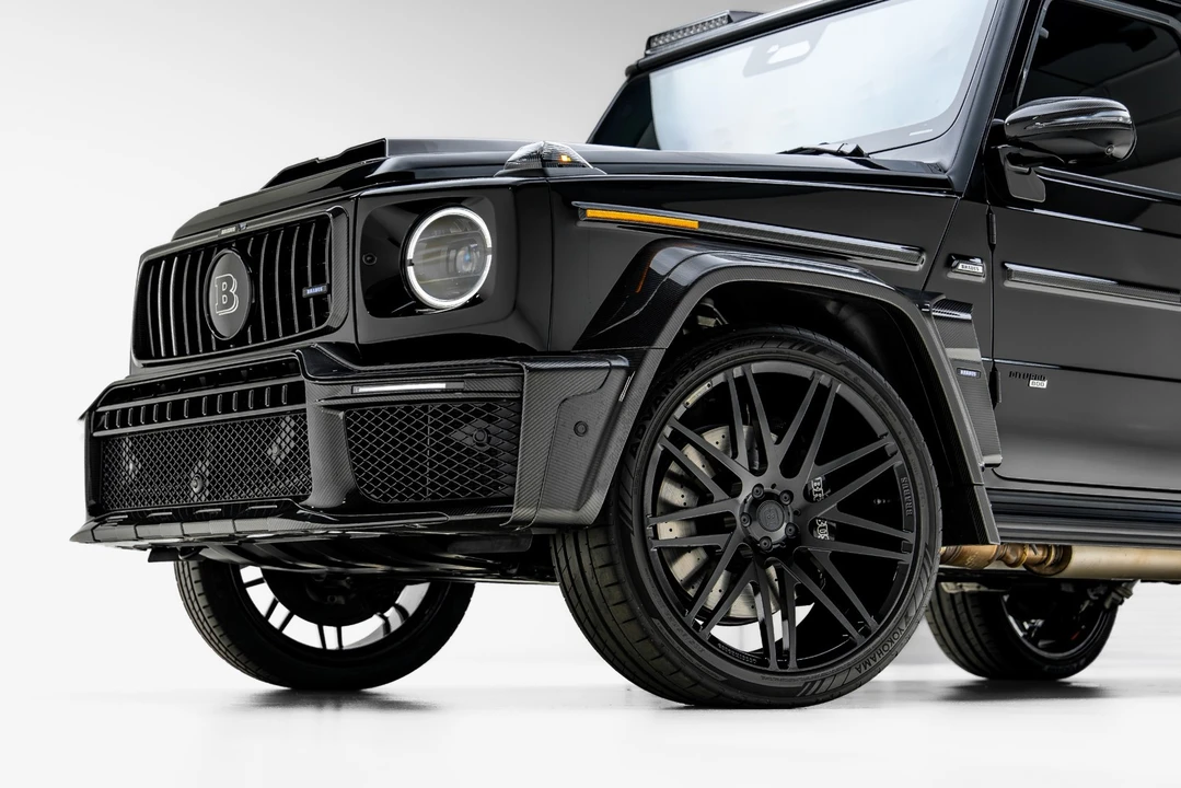 2025 Mercedes-Benz W465 G 63 AMG - Image 5 of 31