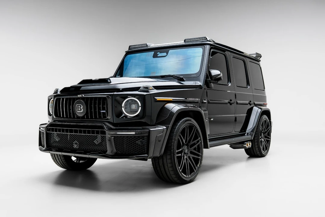 2025 Mercedes-Benz W465 G 63 AMG - Image 8 of 31