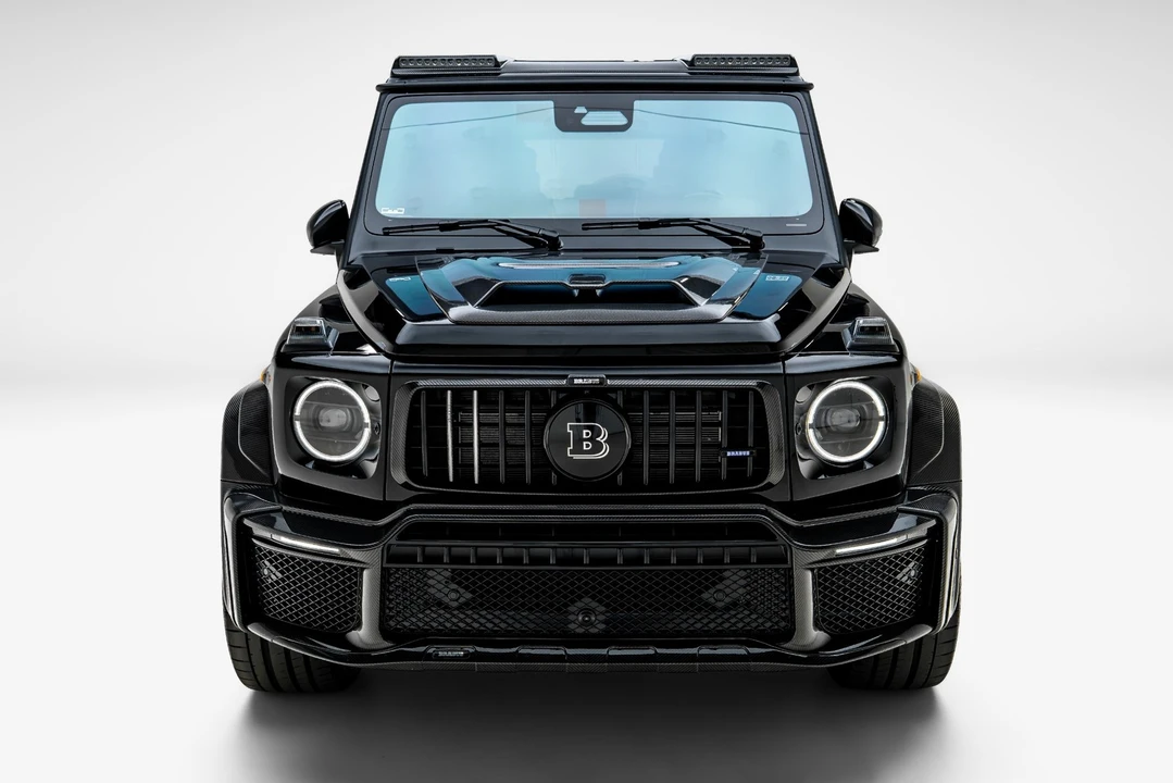2025 Mercedes-Benz W465 G 63 AMG - Image 13 of 31