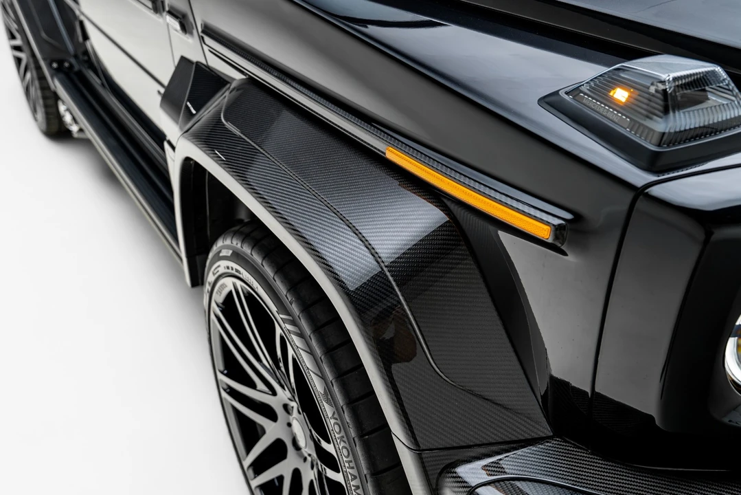 2025 Mercedes-Benz W465 G 63 AMG - Image 28 of 31
