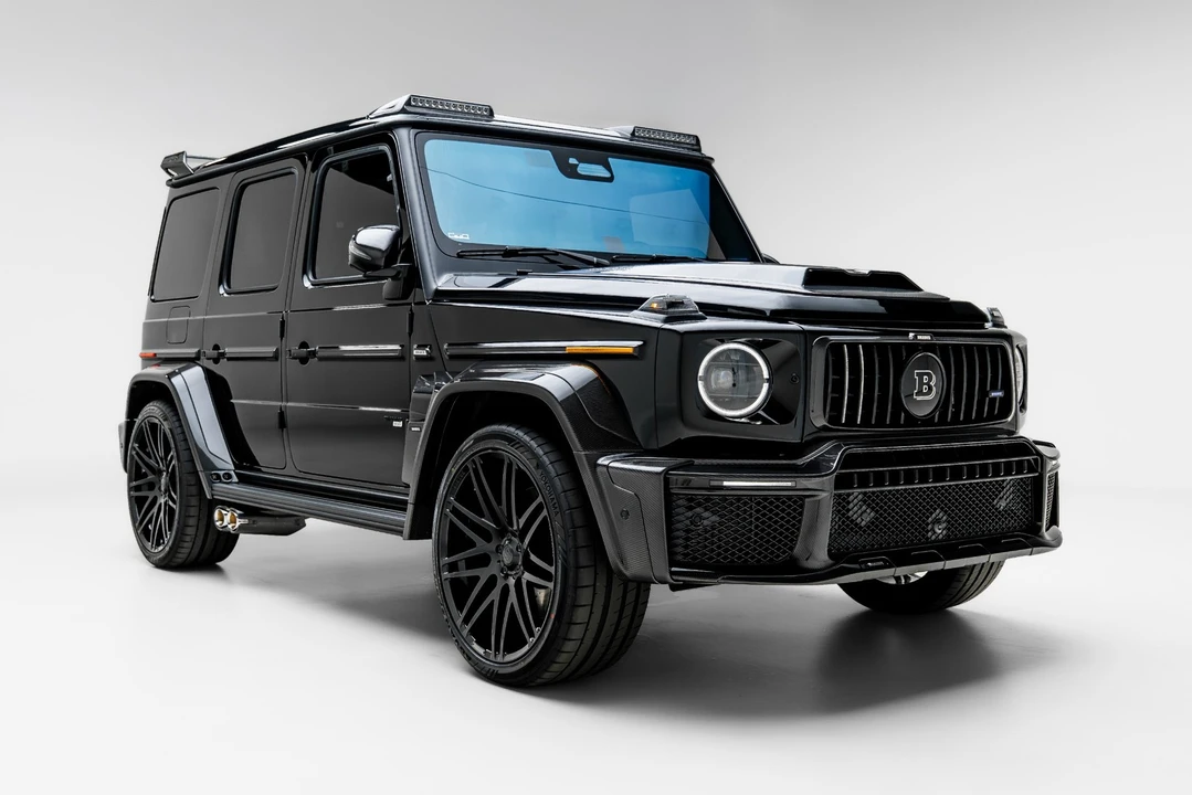 2025 Mercedes-Benz W465 G 63 AMG - Image 14 of 31