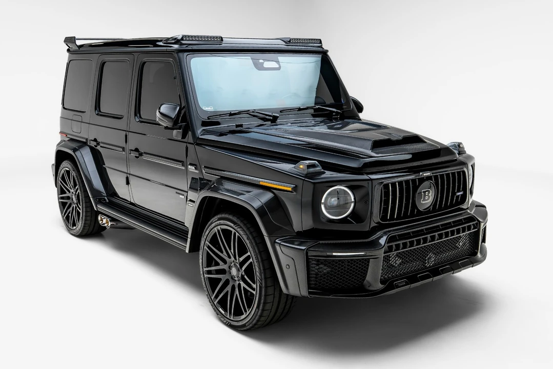 2025 Mercedes-Benz W465 G 63 AMG - Image 15 of 31