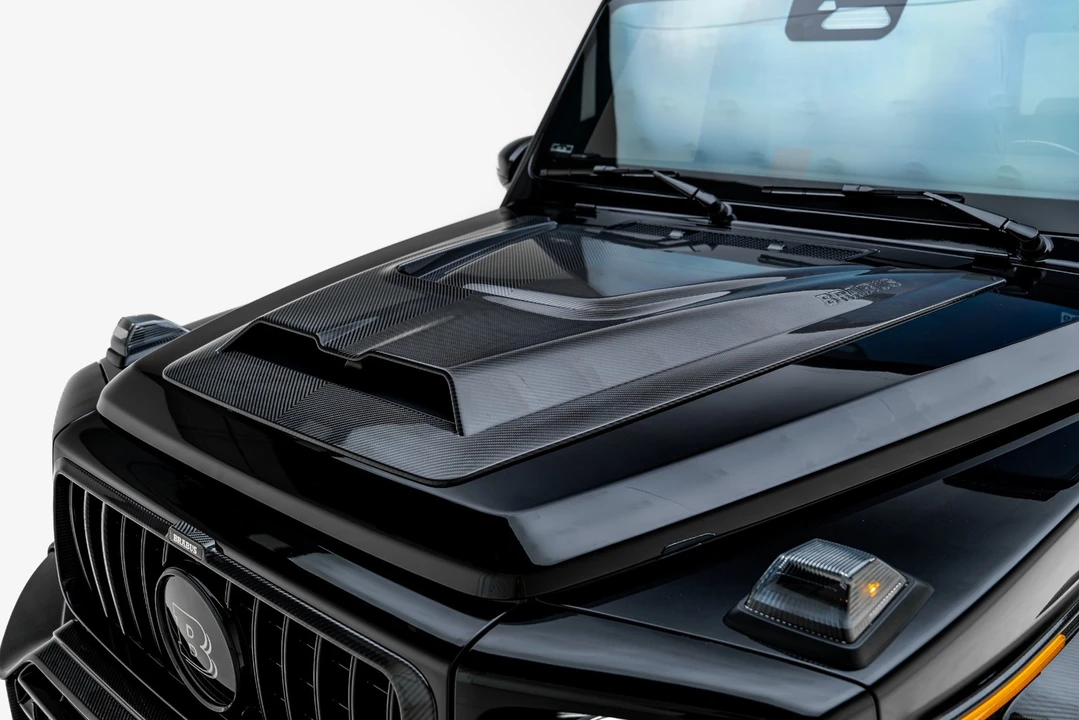 2025 Mercedes-Benz W465 G 63 AMG - Image 26 of 31
