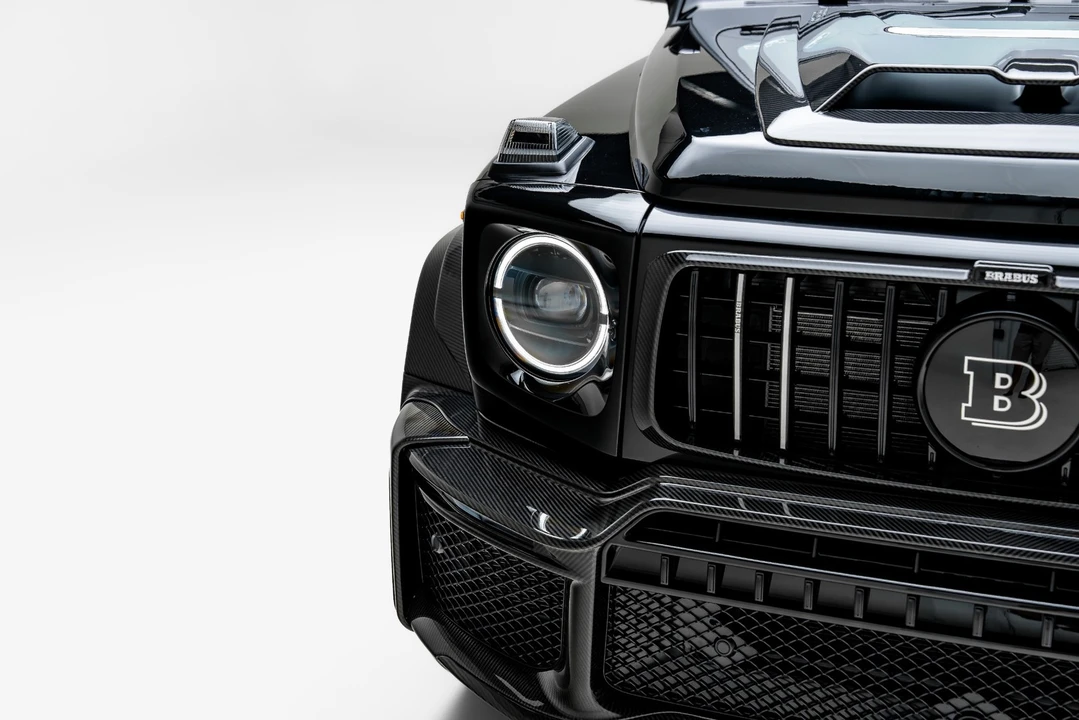 2025 Mercedes-Benz W465 G 63 AMG - Image 23 of 31