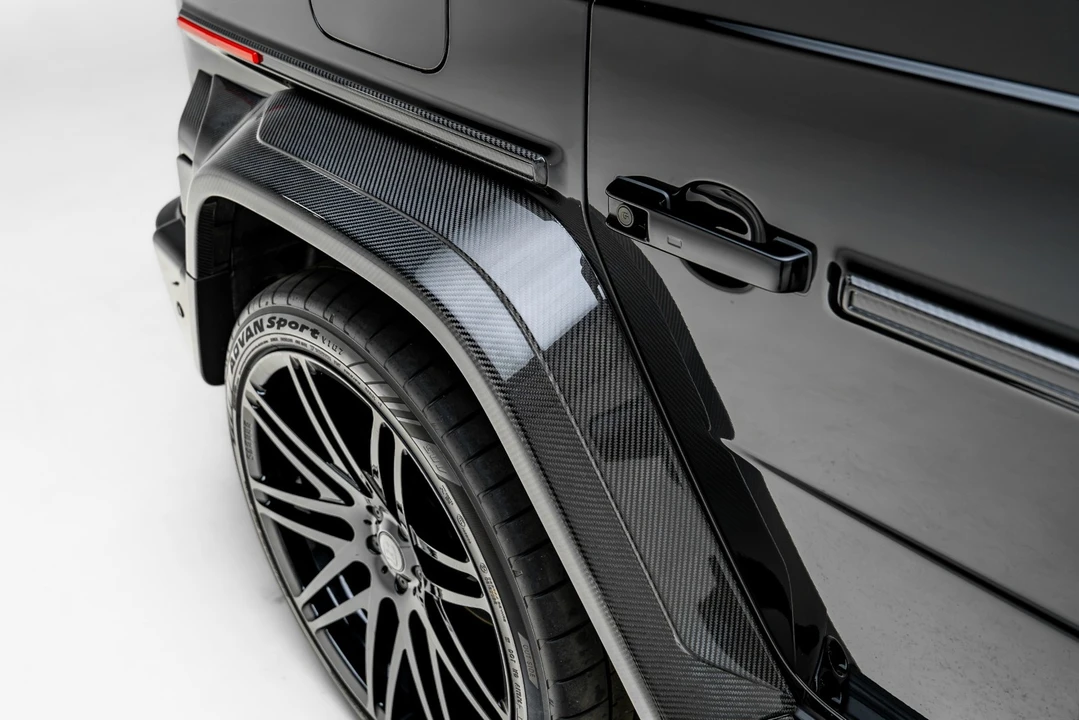 2025 Mercedes-Benz W465 G 63 AMG - Image 30 of 31