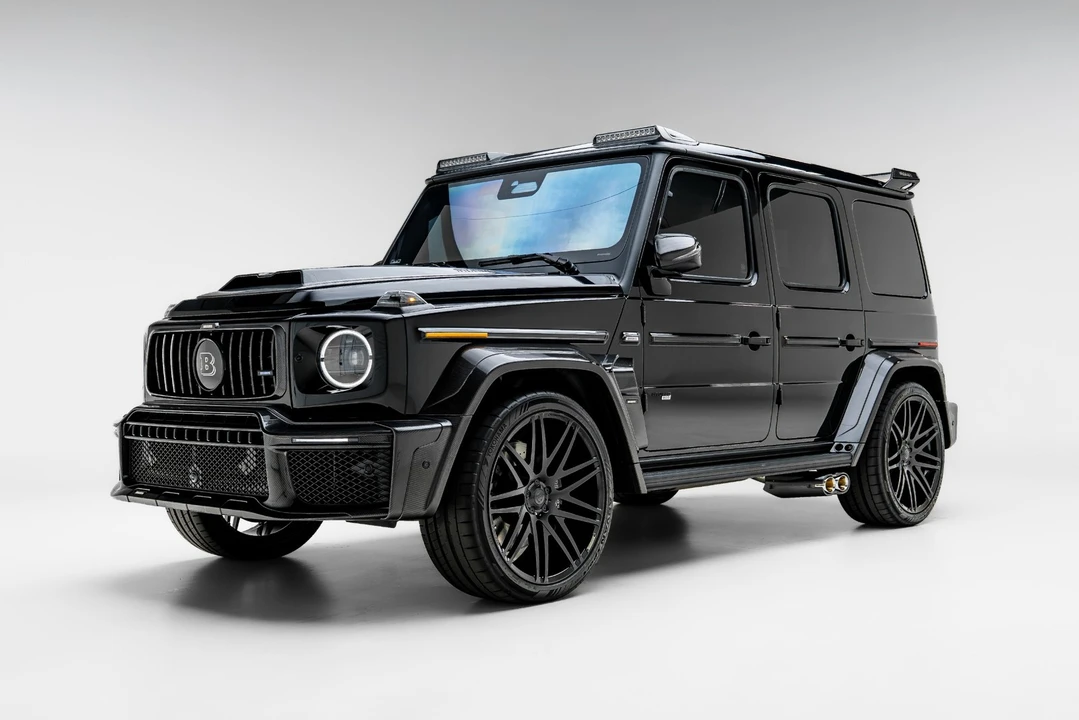 2025 Mercedes-Benz W465 G 63 AMG - Image 9 of 31