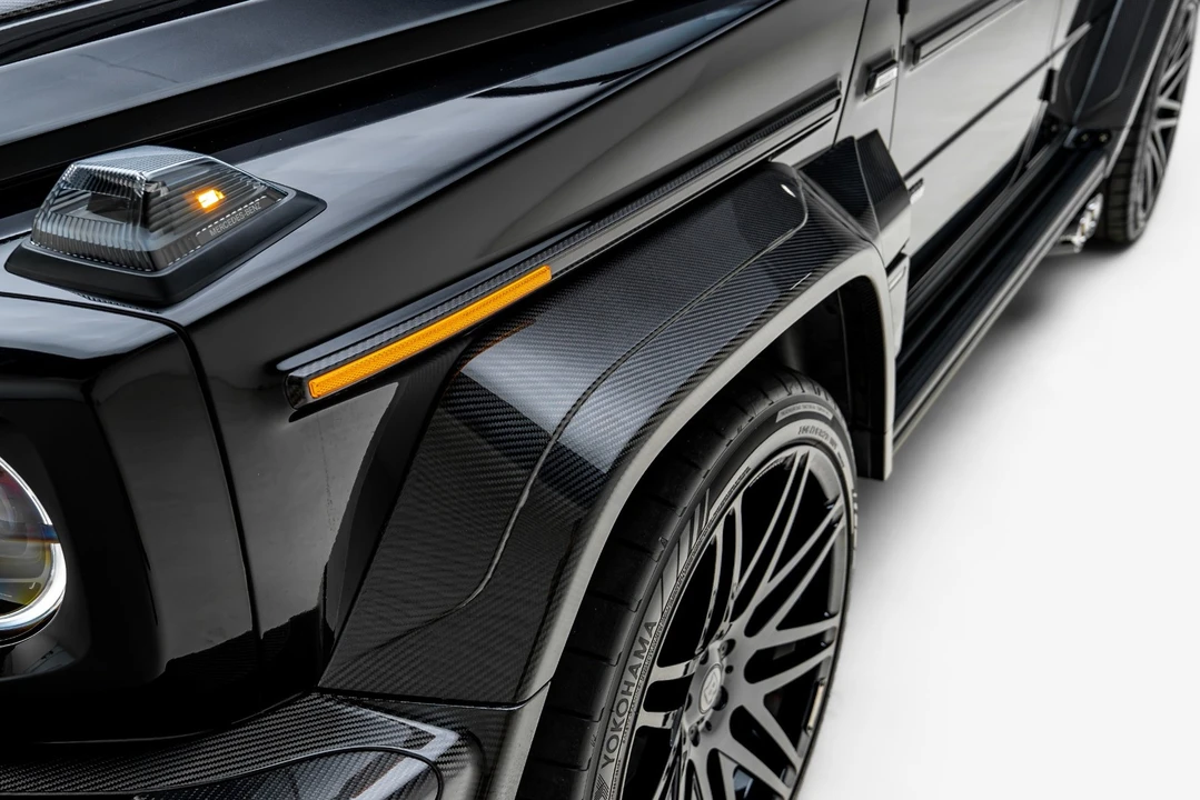 2025 Mercedes-Benz W465 G 63 AMG - Image 27 of 31