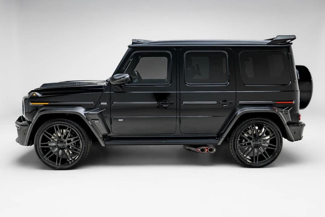 2025 Mercedes-Benz W465 G 63 AMG - Image 11 of 31