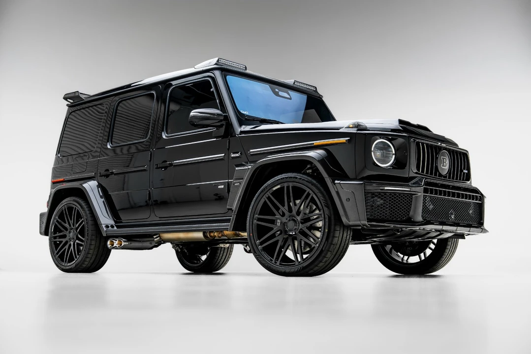 2025 Mercedes-Benz W465 G 63 AMG - Image 3 of 31
