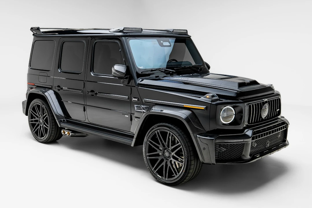 2025 Mercedes-Benz W465 G 63 AMG - Image 4 of 31