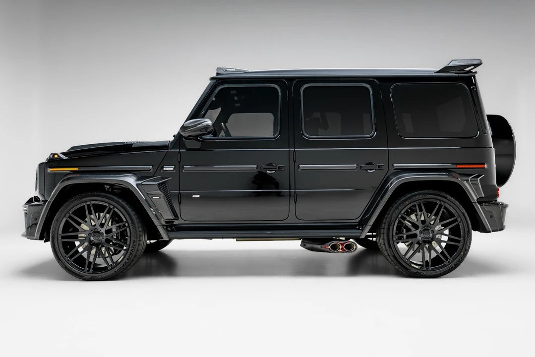 2025 Mercedes-Benz W465 G 63 AMG - Image 10 of 31