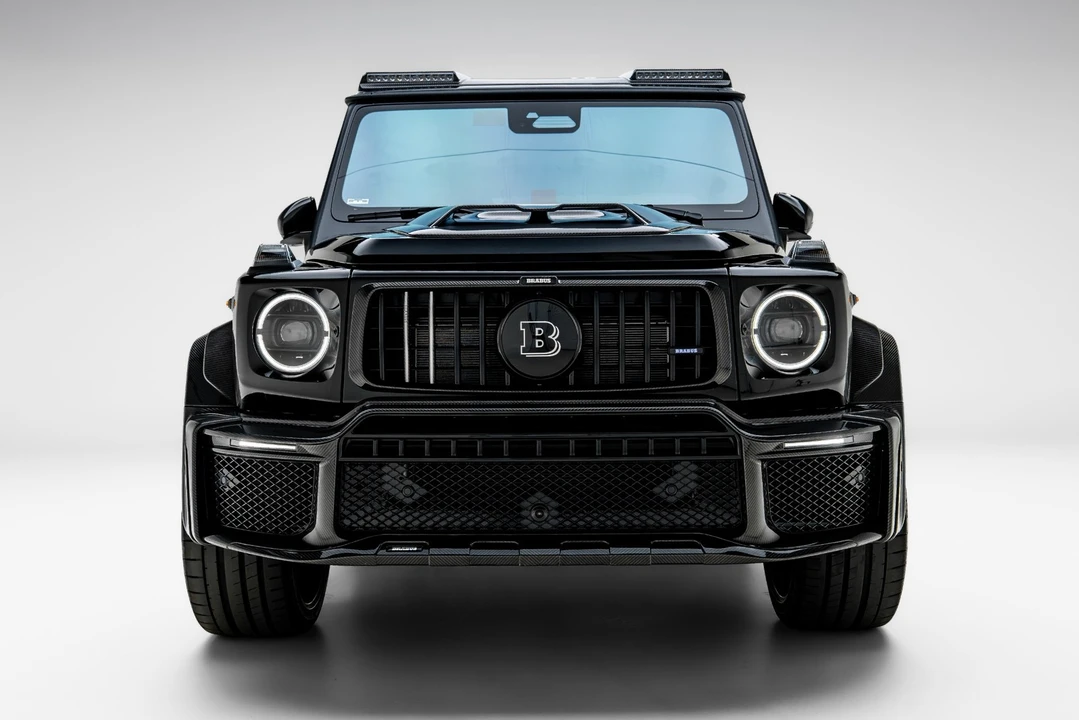 2025 Mercedes-Benz W465 G 63 AMG - Image 12 of 31