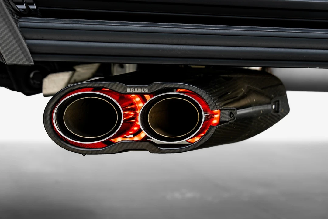 2025 Mercedes-Benz W465 G 63 AMG - Image 31 of 31