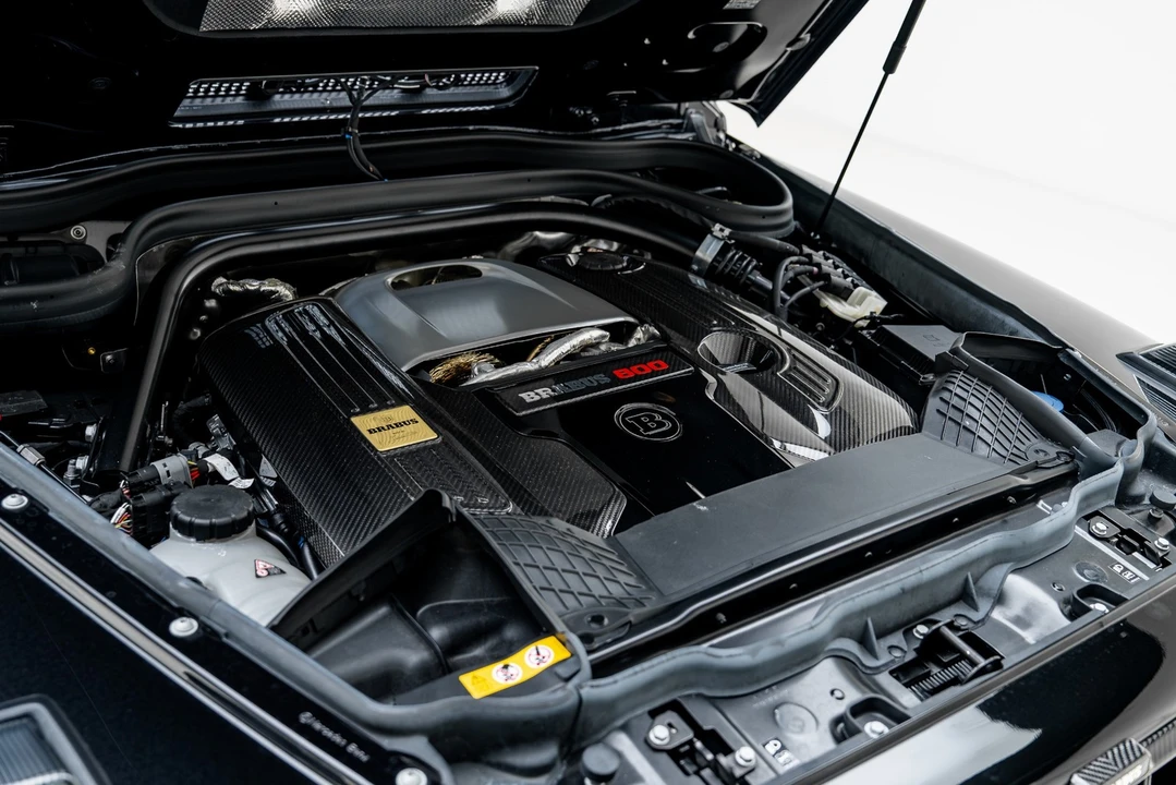 2025 Mercedes-Benz W465 G 63 AMG - Image 17 of 31