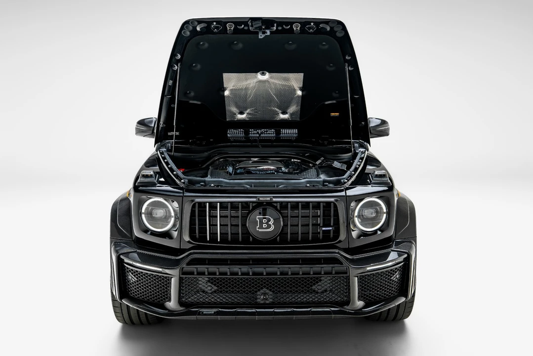 2025 Mercedes-Benz W465 G 63 AMG - Image 7 of 31