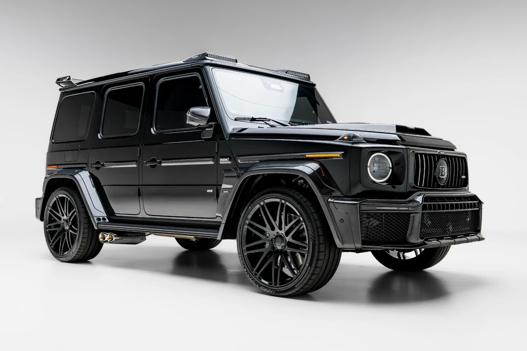 2025 Mercedes-Benz W465 G 63 AMG - Image 16 of 31