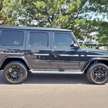 2025 Mercedes-Benz G-Class G 550 4MATIC