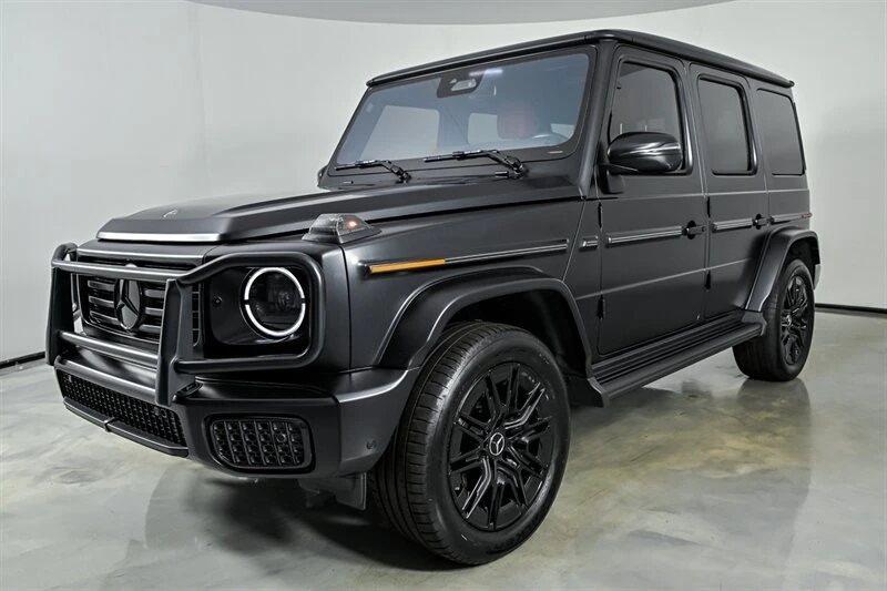 2025 Mercedes-Benz W465 G-Class - Image 6 of 31