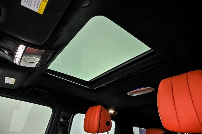 2025 Mercedes-Benz W465 G-Class - Image 20 of 31