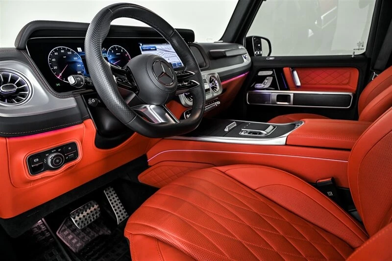 2025 Mercedes-Benz W465 G-Class - Image 17 of 31