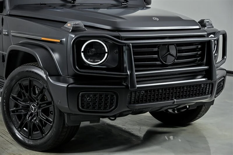 2025 Mercedes-Benz W465 G-Class - Image 3 of 31