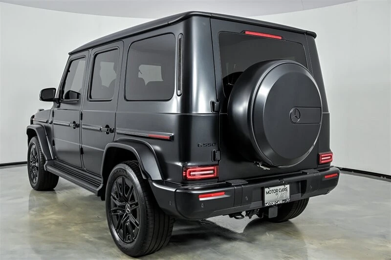 2025 Mercedes-Benz W465 G-Class - Image 8 of 31