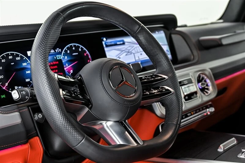 2025 Mercedes-Benz W465 G-Class - Image 22 of 31