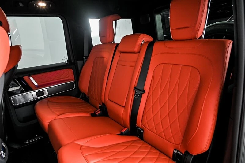 2025 Mercedes-Benz W465 G-Class - Image 21 of 31