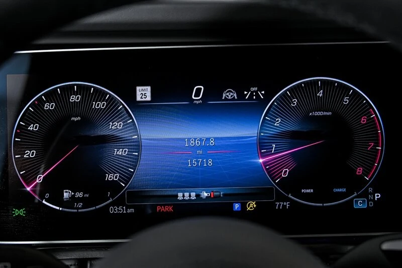 2025 Mercedes-Benz W465 G-Class - Image 23 of 31