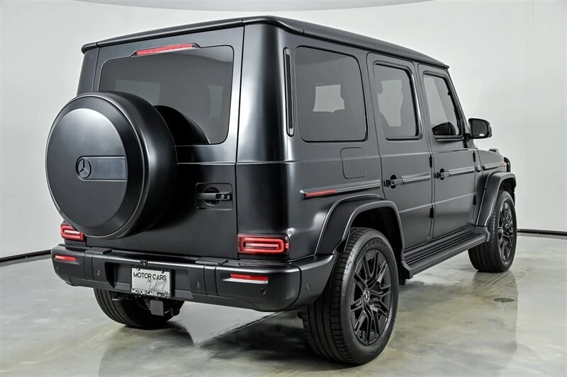 2025 Mercedes-Benz W465 G-Class - Image 10 of 31