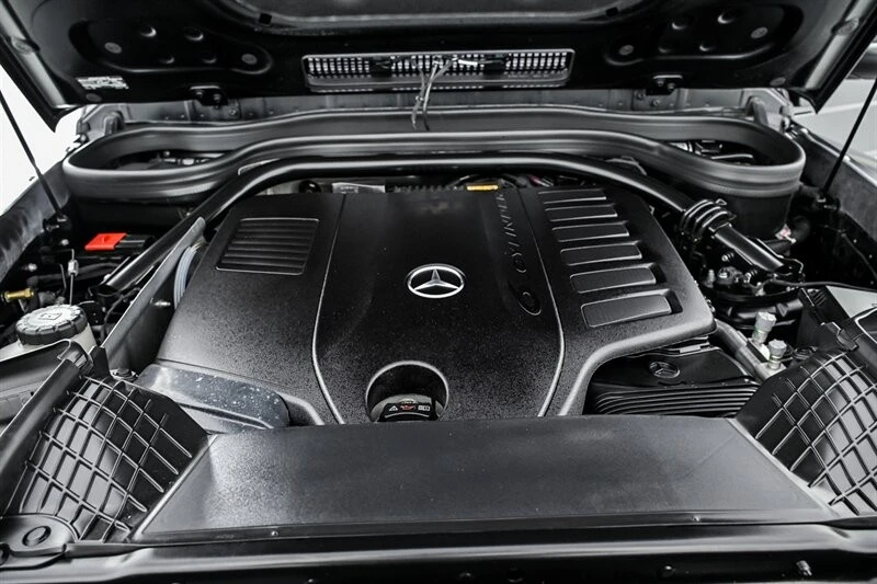 2025 Mercedes-Benz W465 G-Class - Image 13 of 31