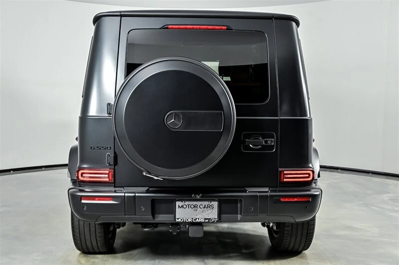 2025 Mercedes-Benz W465 G-Class - Image 9 of 31