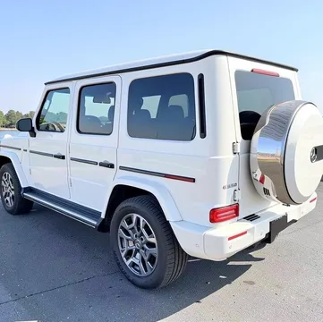 2025 Mercedes-Benz G-Class G 550